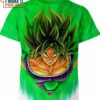 Broly Dragon Ball Z Shirt, Unforgettable Dragon Ball Gift