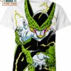 Cell Dragon Ball Z Shirt, Ultimate Dragon Ball Gift