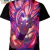 Gohan 3D T-Shirt, Unforgettable Dragon Ball Gift