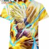 Gohan Dragon Ball Z Shirt, Perfect Gift for Anime Enthusiasts