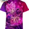 Goku Black Dragon Ball Z Shirt, Perfect Gift for Anime Enthusiasts