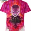 Jiren Cool Art Dragon Ball Z Shirt
