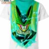 Perfect Cell Dragon Ball Z Shirt, Perfect Gift for Anime Enthusiasts