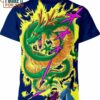 Shenron Dragon Ball Z Shirt, Dragon Ball Gift for All Ages