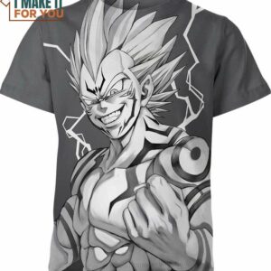 Sukuna X Vegeta Dragon Ball Z Shirt