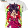 Super Saiyan 4 Broly Dragon Ball Z Shirt, Dragon Ball Gift
