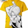 Trunks Dragon Ball Z Shirt, Dragon Ball Gift