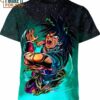 Broly Dragon Ball Z Shirt, Perfect Gift for Anime Enthusiasts