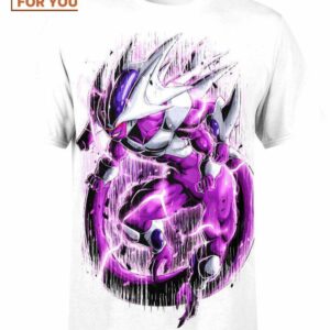 Cooler Dragon Ball Z Shirt, Unique Dragon Ball Z Character Design