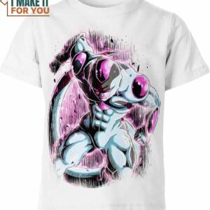 Frost Dragon Ball Z Shirt, Ultimate Dragon Ball Gift