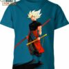 Goku Classic Dragon Ball Z Shirt, Dragon Ball Gift