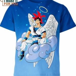 Goku Dragon Ball Z Shirt, Unforgettable Dragon Ball Gift
