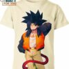 Goku Street Syle Dragon Ball Z Shirt, 3D Tee for Anime Lovers