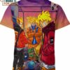 Naruto Uzumaki X Goku X Monkey D. Luffy Shirt