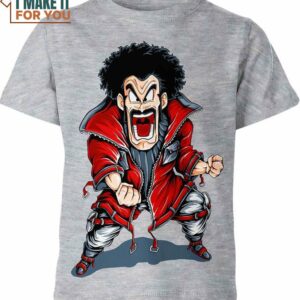 Satan From Dragon Ball Z Shirt, Ideal Dragon Ball Gift for Friends and Family