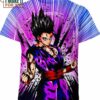 Son Gohan Dragon Ball Z Shirt, Perfect Dragon Ball Gift Idea