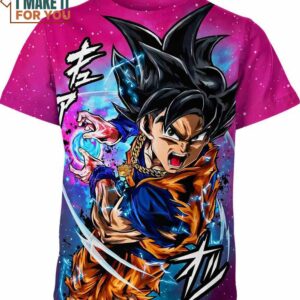 Son Goku Dragon Ball Z Shirt, Ultimate Dragon Ball Gift
