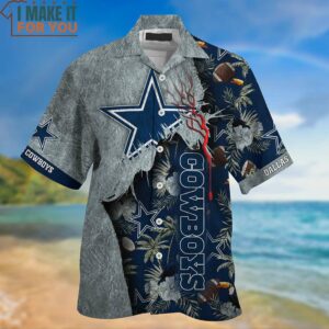Dallas Cowboys NFL God Hawaii Shirt New Gift For Summer 2