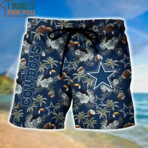 Dallas Cowboys NFL God Hawaii Shirt New Gift For Summer 4