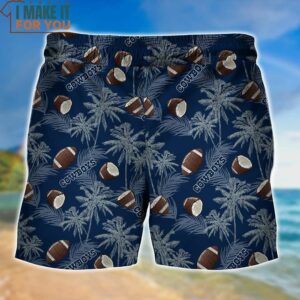Dallas Cowboys NFL Coconut Tropical Hawaiian Shirt New Gift For Summer 5