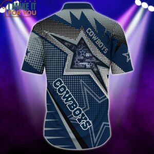 Dallas Cowboys NFL Hawaiian Shirt New Gift For Dallas Cowboy Fans 2