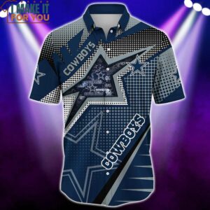 Dallas Cowboys NFL Hawaiian Shirt New Gift For Dallas Cowboy Fans 3