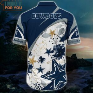 Dallas Cowboys NFL Special Hawaiian Shirt Gift For Cowboys Fan 2