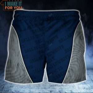 Dallas Cowboys NFL Summer Hawaiian Shirt And Shorts Dallas Cowboys Gifts for Diehard Fans 5