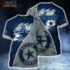 Dallas Cowboys NFL 3D Shirt, Dallas Cowboys Gifts for Diehard Fans