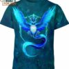 Articuno Pokemon Shirt, Perfect Present for Pokemon Fans