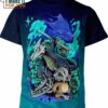 Cubone Marowak Pokemon Shirt, Best Tees for Pokemon Enthusiasts