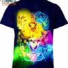 Eevee Evolutions Pokemon Shirt, Perfect for Showing Your Love for the Game