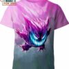 Gengar Pokemon Shirt, Cool Pokemon Shirts