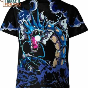 Gyarados Pokemon Shirt, Exciting Pokemon Gift Ideas
