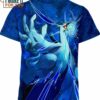 Lugia Pokemon Shirt, Best Tees for Pokemon Enthusiasts