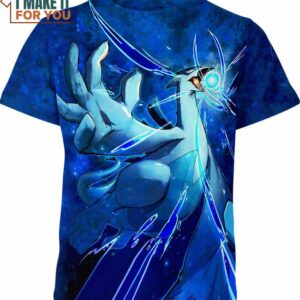 Lugia Pokemon Shirt, Best Tees for Pokemon Enthusiasts