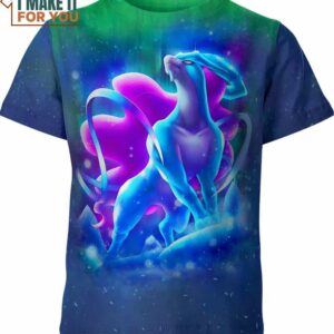 Suicuine Pokemon Shirt, Perfect Fitness Apparel for Pokemon Fans