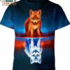 Vulpix Pokemon Shirt, Amazing Presents for Pokemon Fans of All Ages