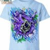 Cloyster Pokemon Shirt, Exclusive Pokemon Birthday Gifts