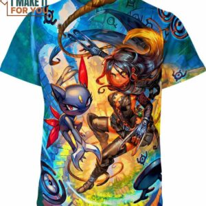 Sneasel 3D Art Pokemon Shirt, Exceptional Presents for Your Favorite Pokemon Enthusiast Sneasel 3D Art Pokemon Shirt, Exceptional Presents for Your Favorite Pokemon Enthusiast