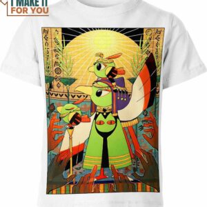 Natu Pokemon Shirt, Cool Pokemon Gifts