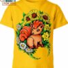 Vulpix Pokemon Shirt, Celebrate the Holidays with Pokemon