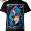 Blastoise Retro Art Pokemon Shirt, Best Gift Ideas for the Ultimate Pokemon Lover