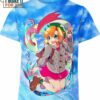 Gloria Pokemon Shirt, Eye-catching Pokemon Apparel