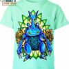 Heracross Pokemon Shirt, Amazing Presents for Pokemon Fans of All Ages