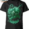 Horror Bulbasaur Pokemon Shirt, Top-Rated Pokemon T-Shirts