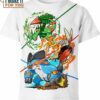 Pokemon New Starters Shirt, Exciting Pokemon Gift Ideas