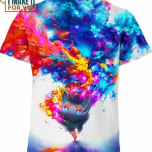 Zorua Pokemon Shirt, Best Gift Ideas for the Ultimate Pokemon Lover