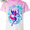 Greninja 3D Pokemon Shirt, Unforgettable Pokemon Gift