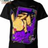 Pikachu Fighting Shirt, Ultimate Pokemon Gift